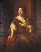 Sir Peter Lely Lady Elizabeth Percy, Countess of Ogle oil